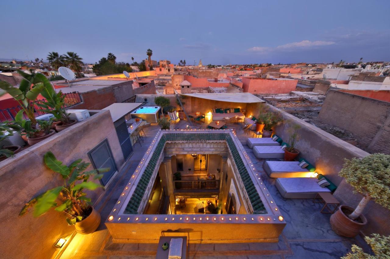 Riad Dar One Marrakesh Exterior photo