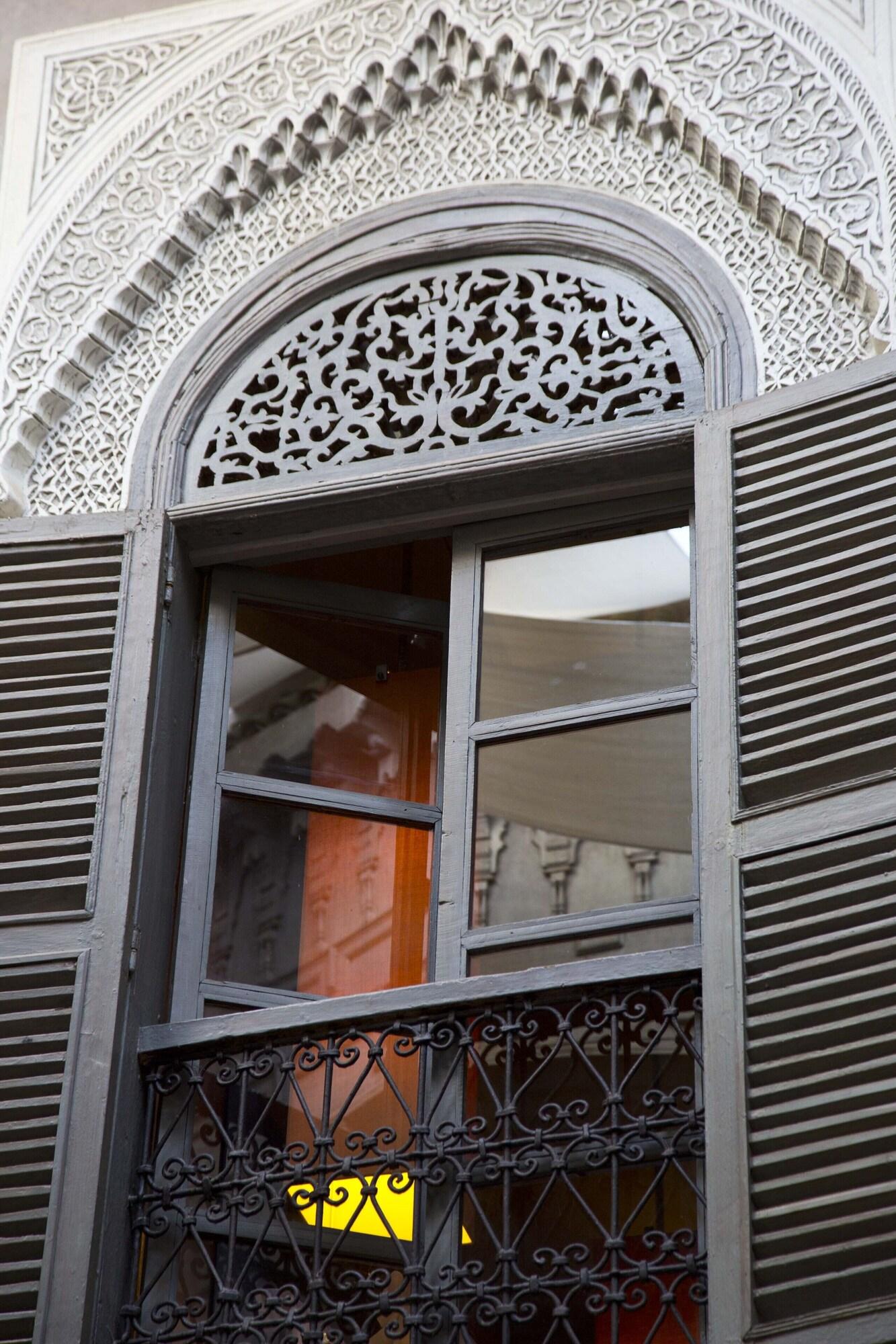 Riad Dar One Marrakesh Exterior photo